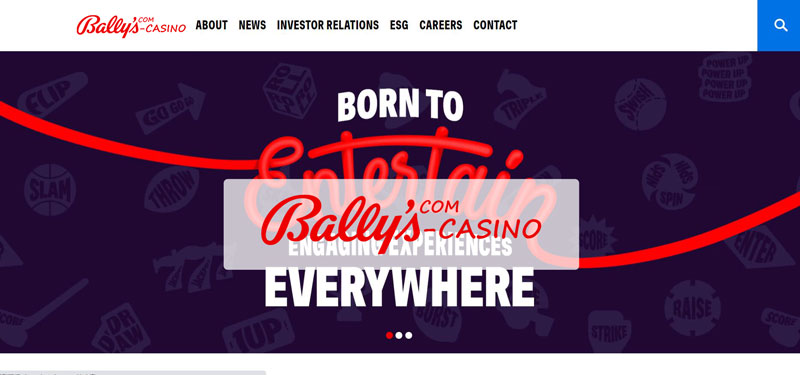 Bally Casino Bonus